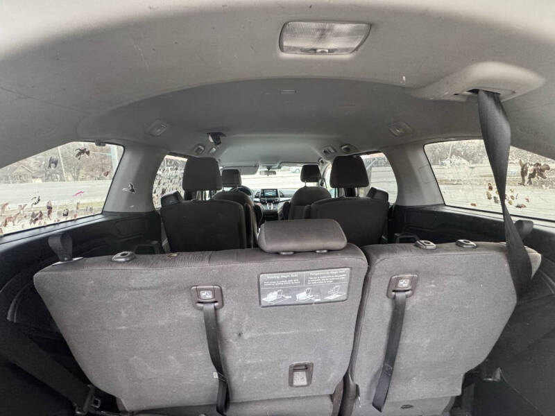 2019 Honda Odyssey EX