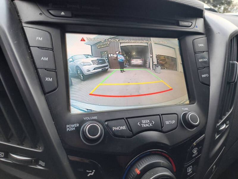 2014 Hyundai Veloster Turbo