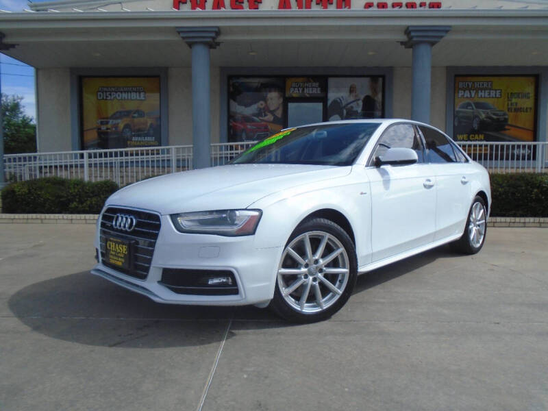 2015 Audi A4 2.0T quattro Premium Plus