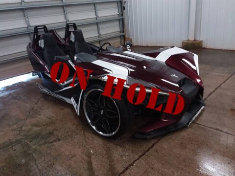 2017 POLARIS SL SLINGSHOT for sale at East Coast Auto Source Inc. in Bedford VA