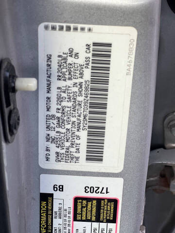 2009 Pontiac Vibe AWD