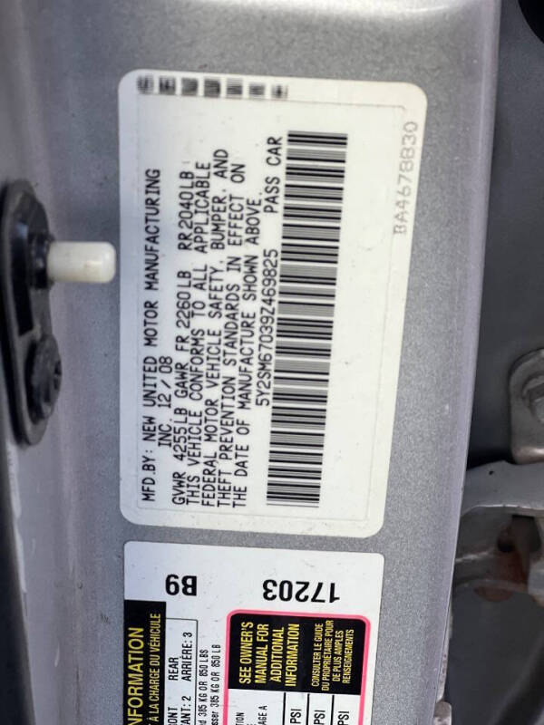 2009 Pontiac Vibe AWD