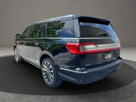 2018 Lincoln Navigator L Select