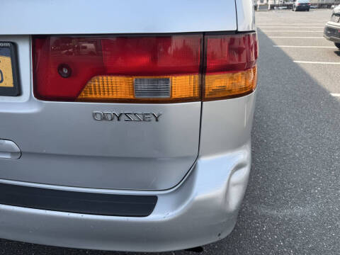 2004 Honda Odyssey EX