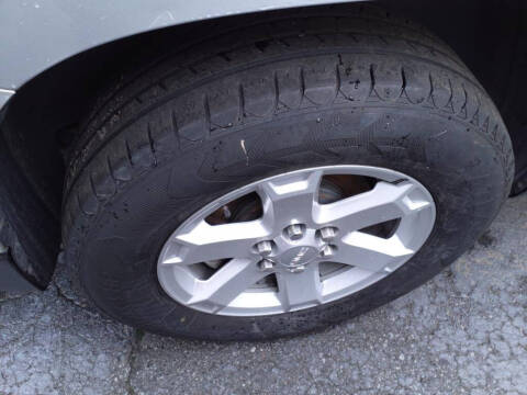 2013 GMC Acadia SLE-2