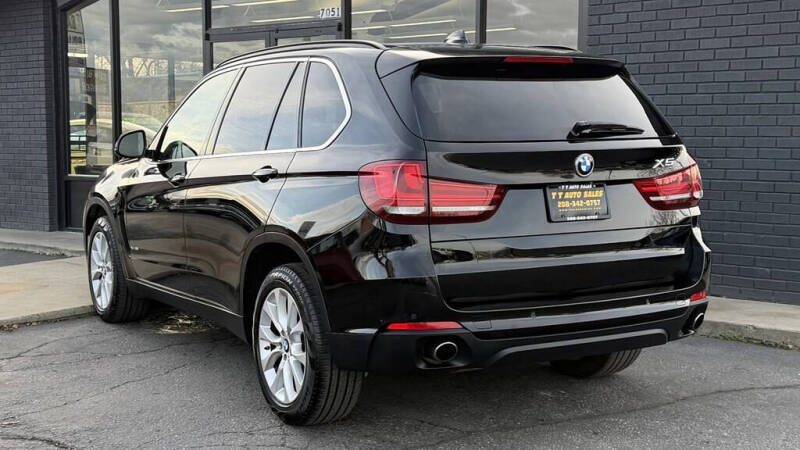 2016 BMW X5 xDrive35i