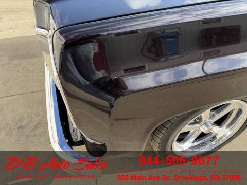 1979 Chevrolet C/K 10 Series