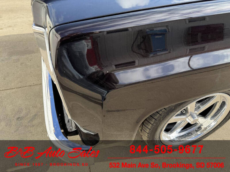 1979 Chevrolet C/K 10 Series