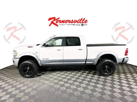 2022 RAM 2500 Laramie