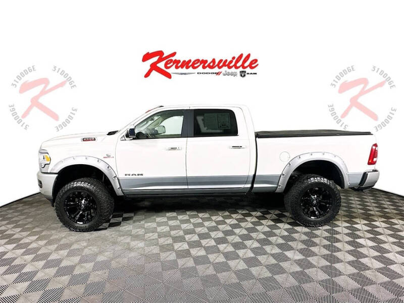 2022 RAM 2500 Laramie