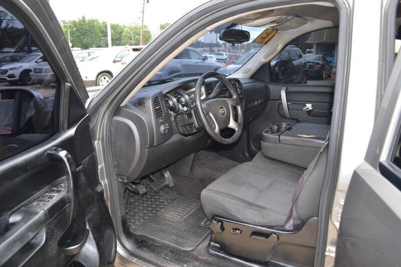 2013 Chevrolet Silverado 1500 LT