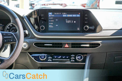 2021 Hyundai Sonata SEL