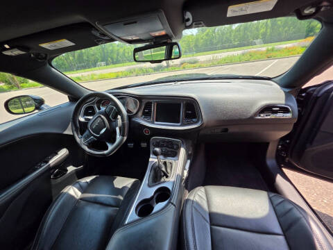 2016 Dodge Challenger SRT Hellcat