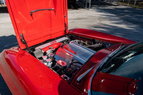 1965 Chevrolet Corvette