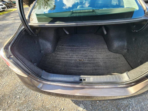 2014 Nissan Altima 2.5 SL