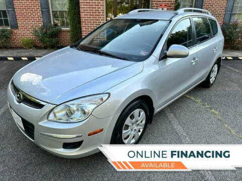 2011 Hyundai Elantra Touring for sale at White Top Auto in Warrenton VA