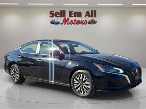 2024 Nissan Altima 2.5 SV