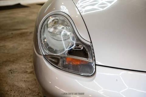2000 Porsche 911