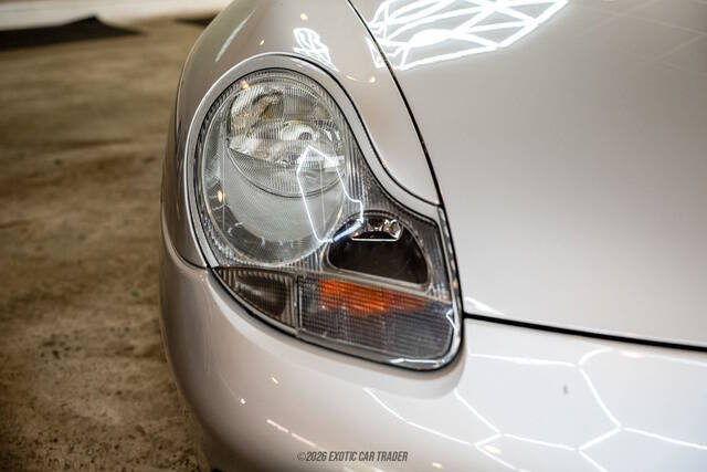 2000 Porsche 911