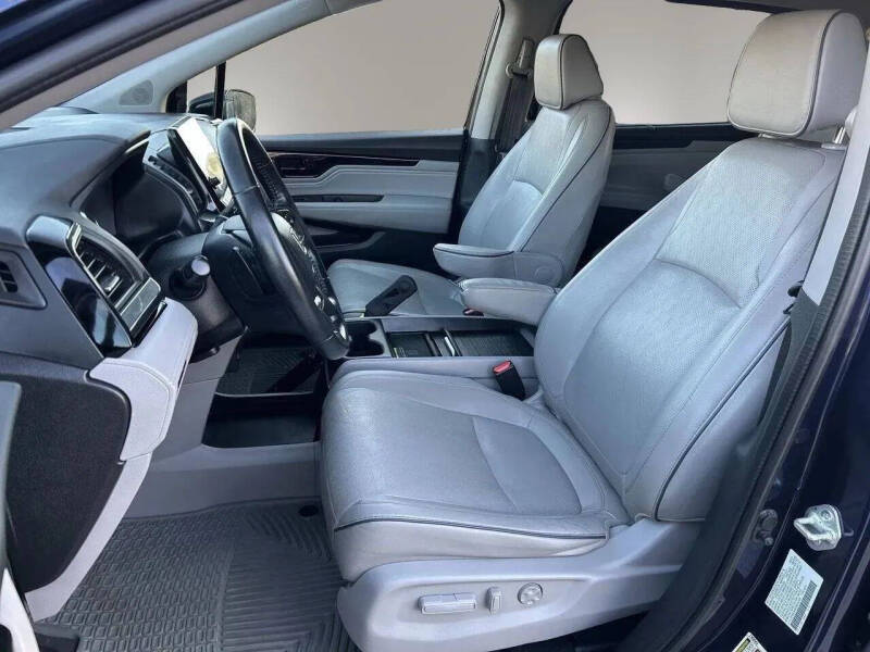 2022 Honda Odyssey Elite