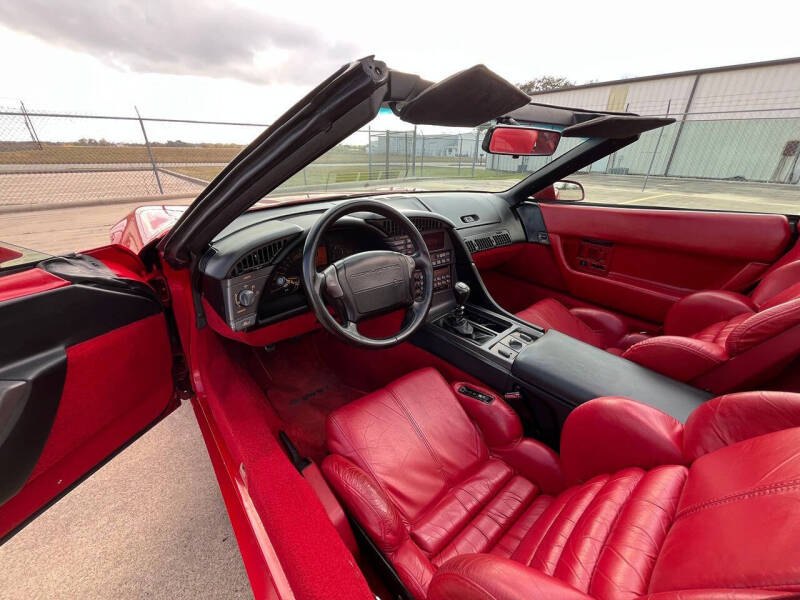 1991 Chevrolet Corvette ZR1