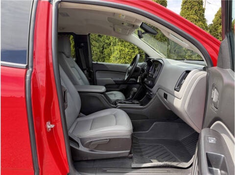 2019 GMC Canyon