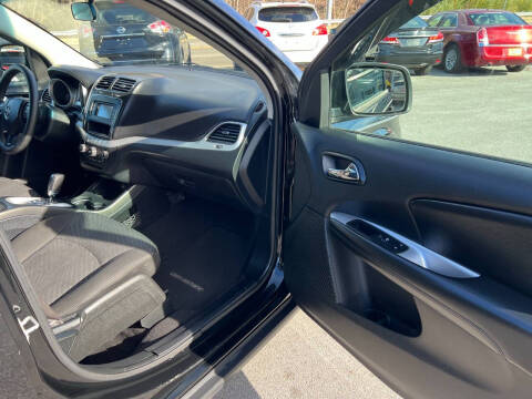 2017 Dodge Journey SE