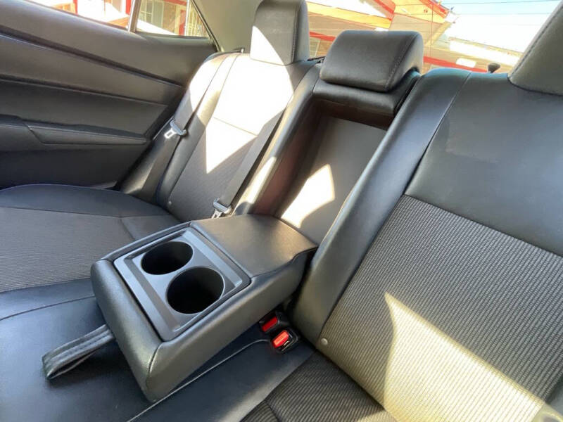 2017 Toyota Corolla SE