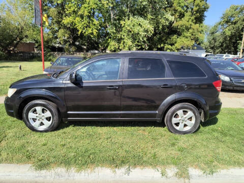 2010 Dodge Journey for sale at D and D Auto Sales in Topeka KS