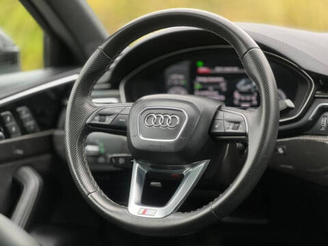 2023 Audi S4 3.0T quattro Premium Plus