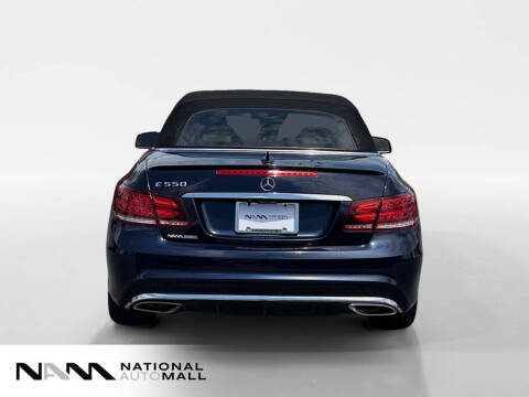 2014 Mercedes-Benz E-Class E 550