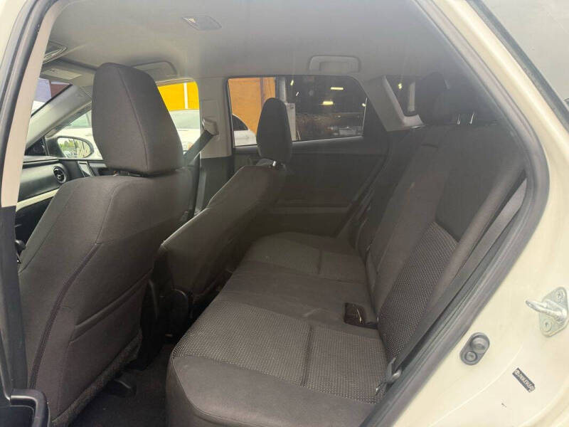 2017 Toyota Corolla iM