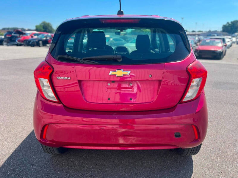 2019 Chevrolet Spark LS CVT