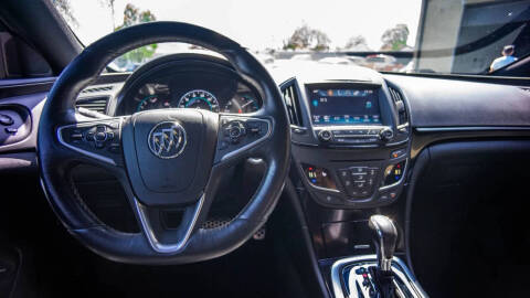 2017 Buick Regal GS