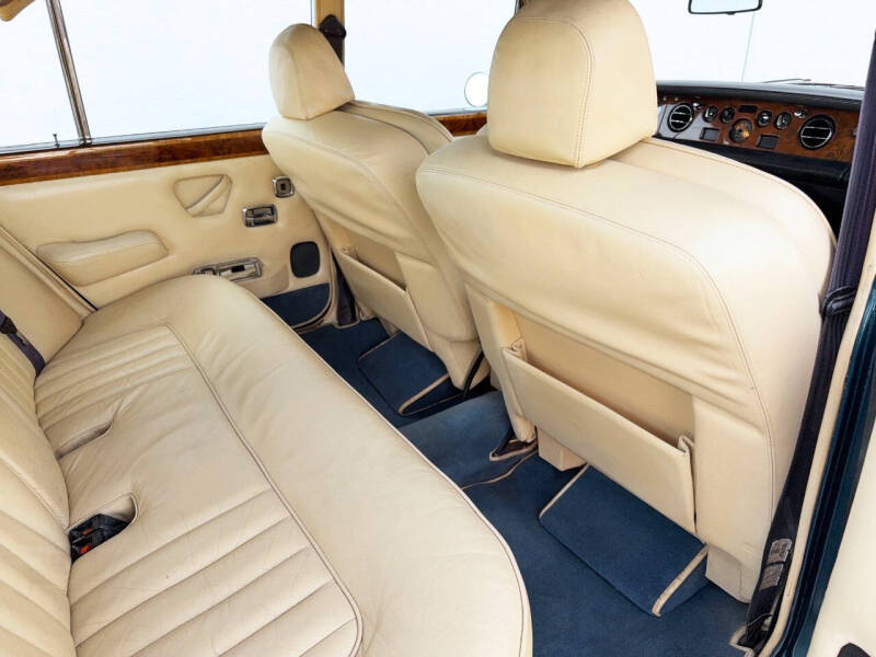 1973 Rolls-Royce Silver Shadow