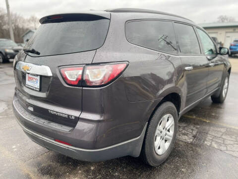 2013 Chevrolet Traverse LS