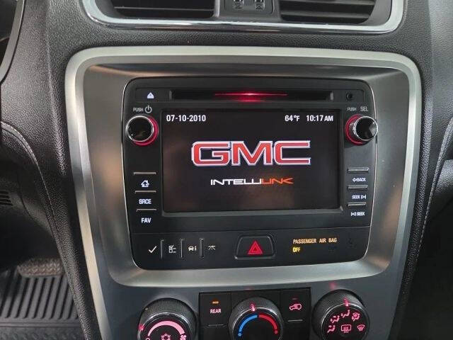2013 GMC Acadia SLE-2