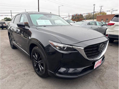 2023 Mazda CX-9 Touring Plus