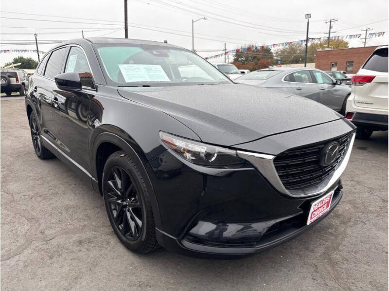 2023 Mazda CX-9 Touring Plus
