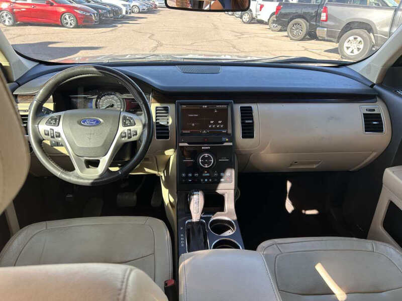 2014 Ford Flex Limited