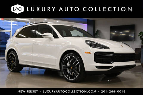 2020 Porsche Cayenne
