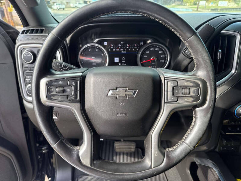 2021 Chevrolet Silverado 2500HD