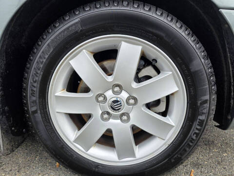 2007 Mercury Montego