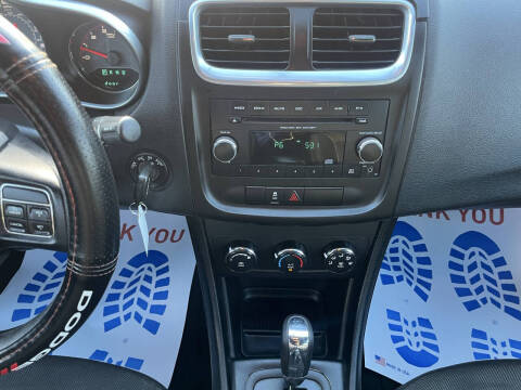 2013 Dodge Avenger SE