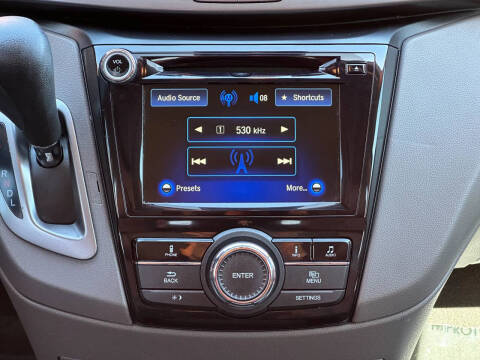 2018 Honda Odyssey EX