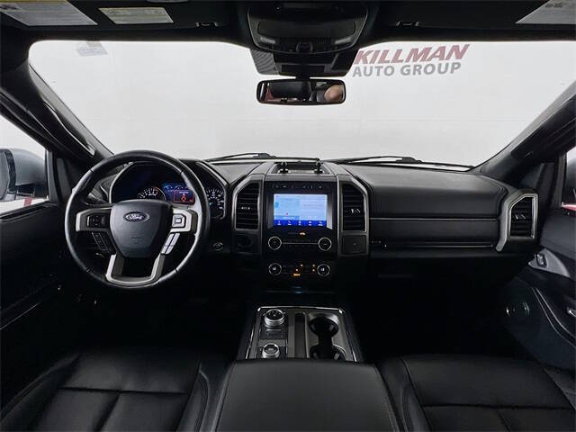 2021 Ford Expedition MAX XLT