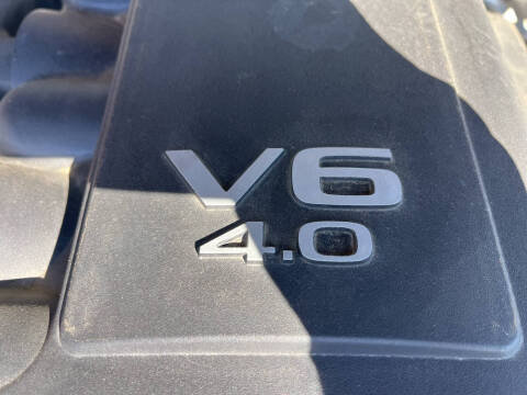 2012 Nissan Frontier SV V6