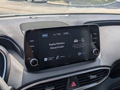 2021 Hyundai Santa Fe SEL