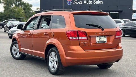 2011 Dodge Journey Express
