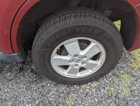 2011 Ford Escape XLT